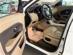 لاند روفر رانج روڤر إيفوك